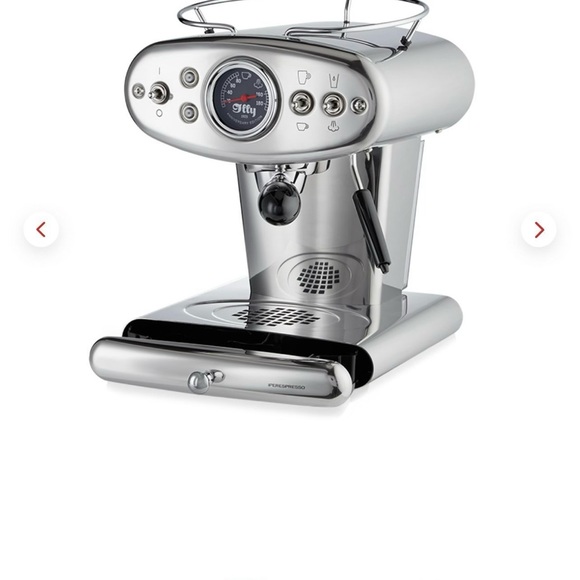 illy X1 iperEspresso Anniversary 1935 Machine - Picture 4 of 6